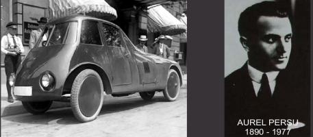 Aurel Persu 1890-1977